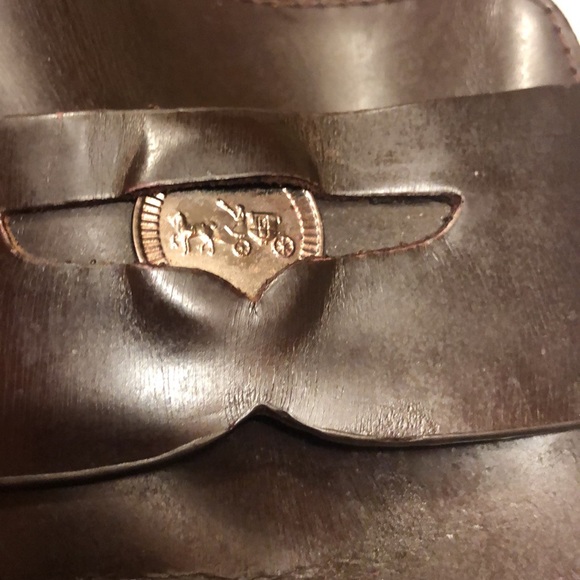 Coach Penny Loafers/ Men - Picture 3 of 11